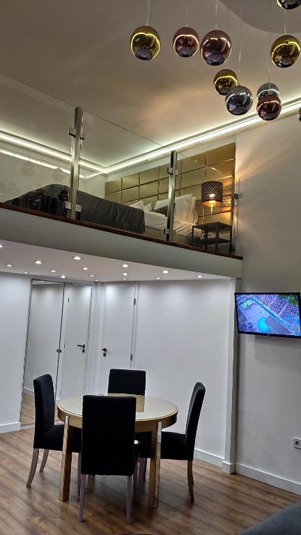 Planet Holiday Apartments - Chambres d'hôtes Budapest
