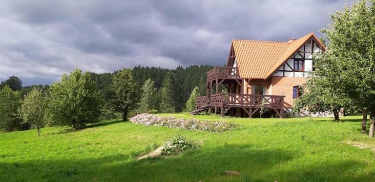 Zakątek Sary - Ferienwohnung Jonkowo