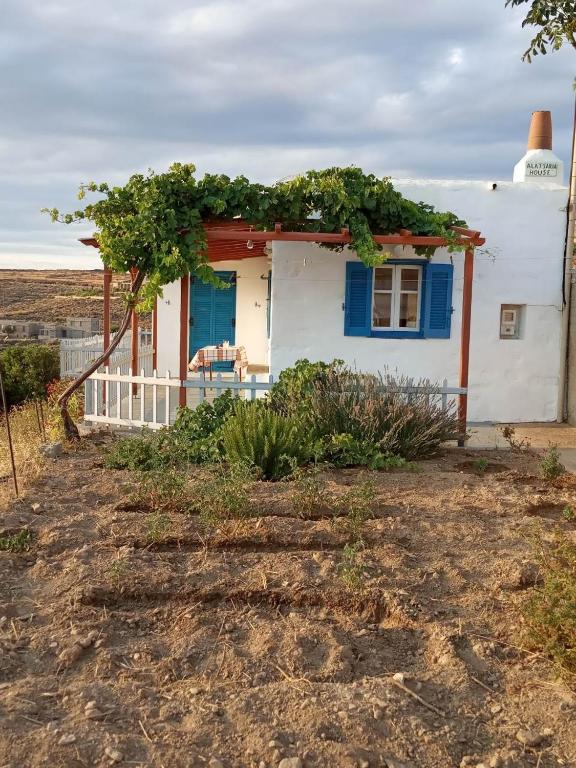 Alatsaria House - Ferienwohnung Kherrónisos