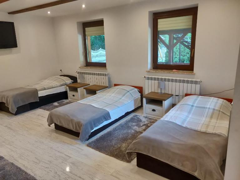 NOCLEGI-SPŁYWY BUGIEM - B&B Sławatycze