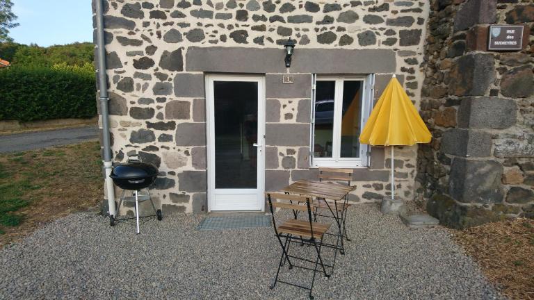 SEJOUR AU COEUR DES VOLCANS - Ferienwohnung Saint-Ours