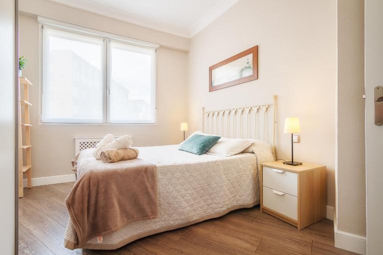 San Mames View Apartment - Ferienwohnung Bilbao