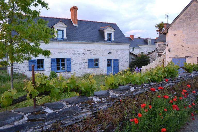 Gîte Dagueloire - B&B La Daguenière