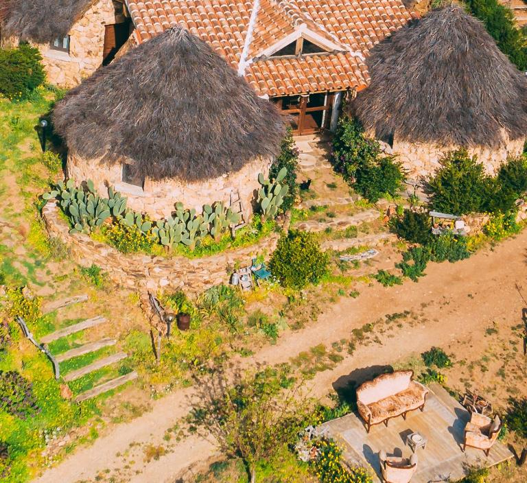 Essenza Sardegna - B&B Torpè