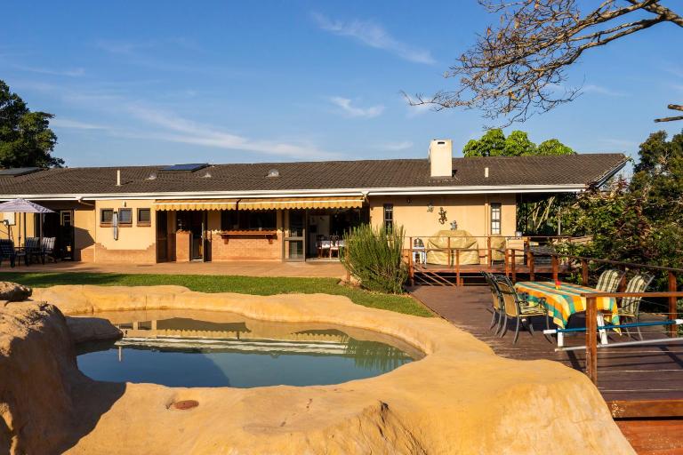 The Anchorage Krantzkloof - B&B Kloof