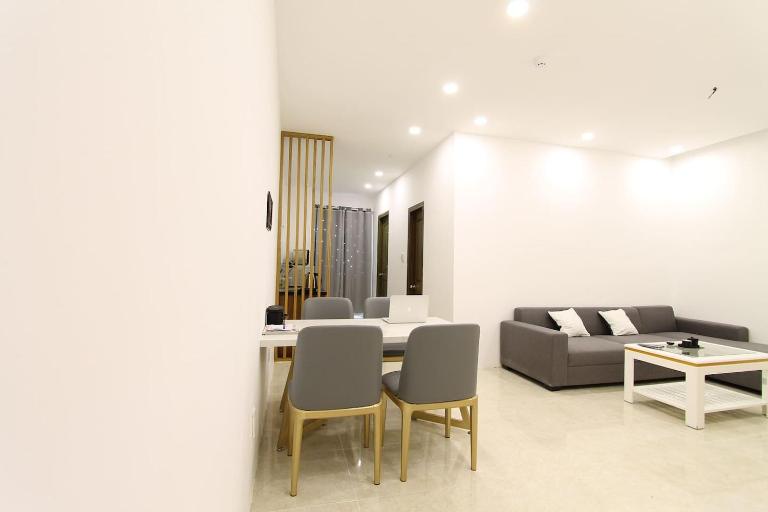 Baymax Home Apartment 2BR Riverview - B&B Nha Trang
