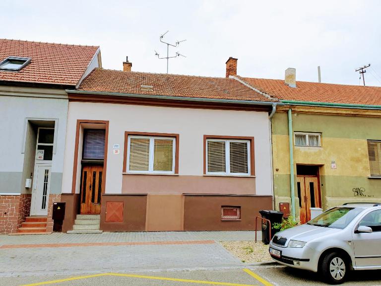 Čechovka - B&B Břeclav