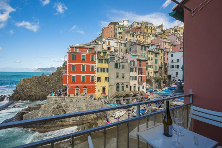 Il mare in casa - Bed and Breakfast Riomaggiore