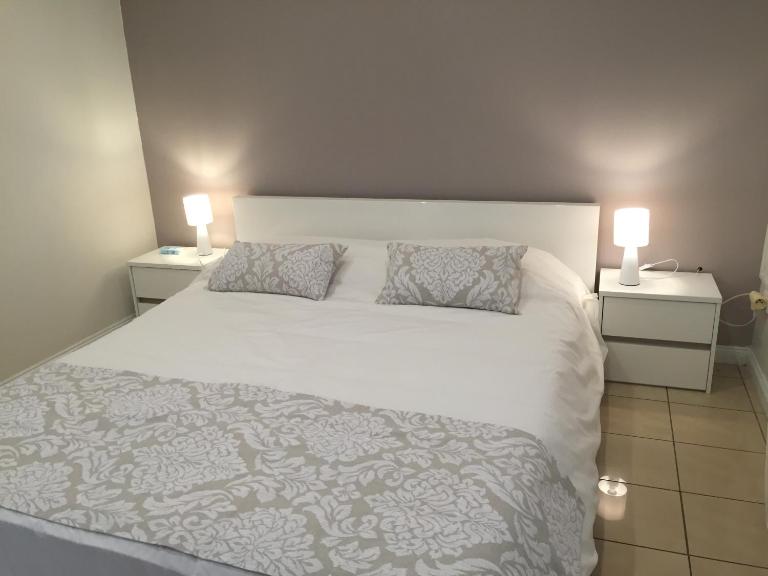 Sun Villa chambre chez l habitant - Ferienwohnung Saint-Denis