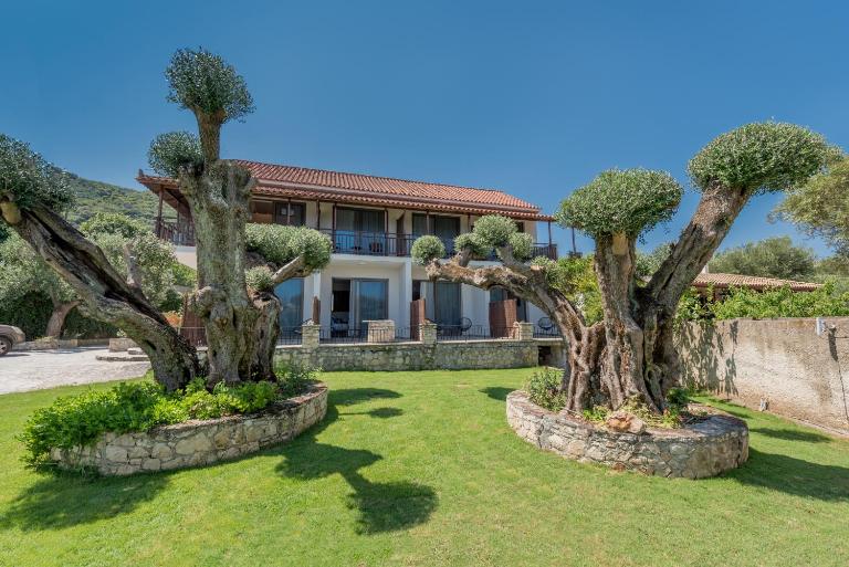 Eptanisos Beachfront Suites Zante - Ferienwohnung Koróni