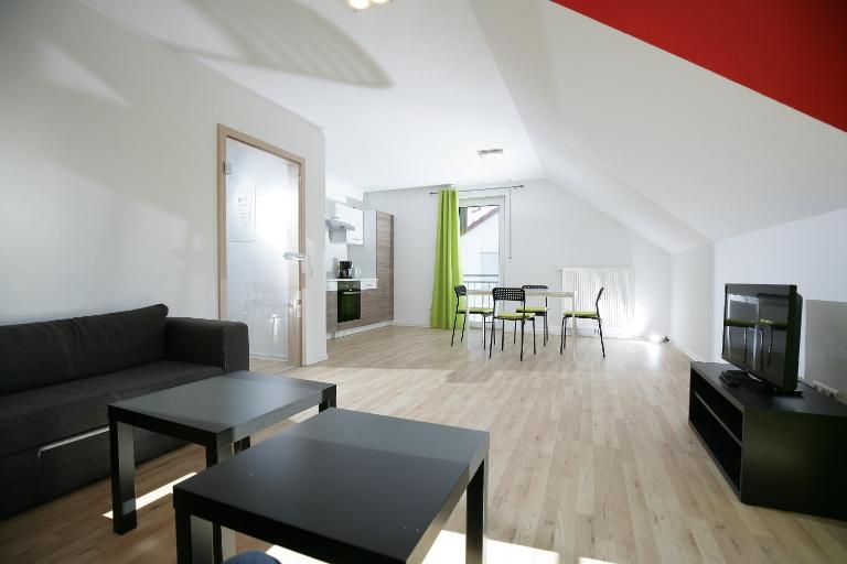 Apartments am Baronenwald - B&B Göppingen