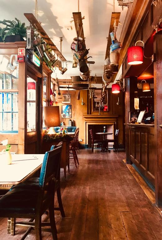 Prince Arthur - B&B London