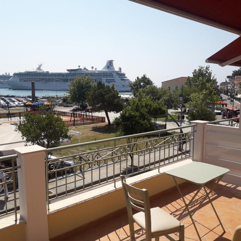 View apartment - B&B Katákolo