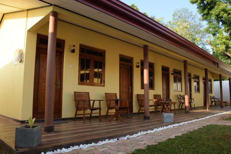 Gold inn - B&B Dambulla