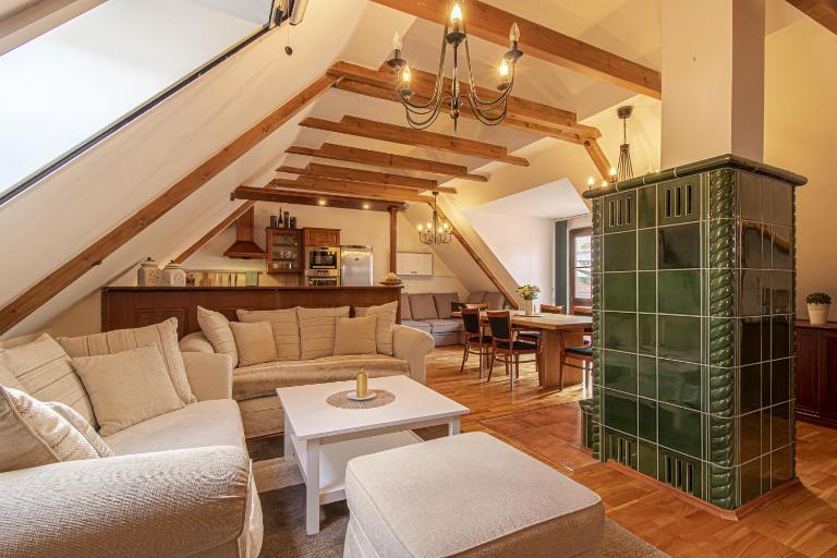 Historický dům u lázní - Bed and Breakfast Třeboň