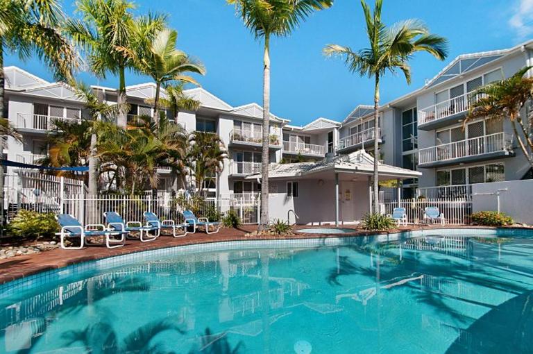 Champelli Palms Apartments - B&B Gold Coast