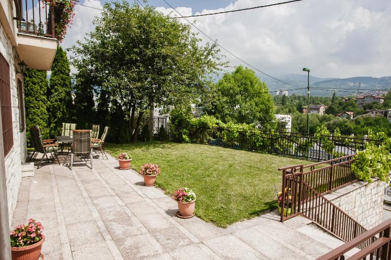 Ovcina Garden view residence - B&B Sarajevo
