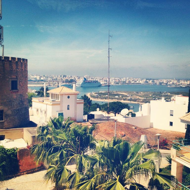 Vigia Apartment - Chambres d'hôtes Ferragudo