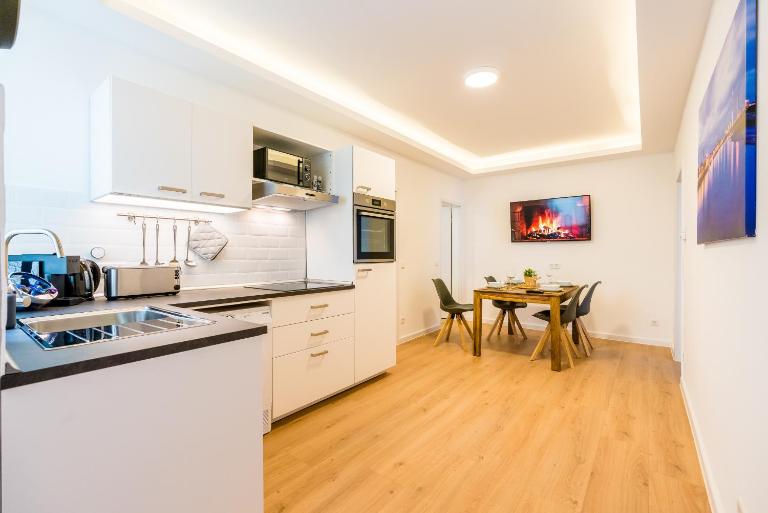 Centerapartments Marienstrasse - B&B Düsseldorf
