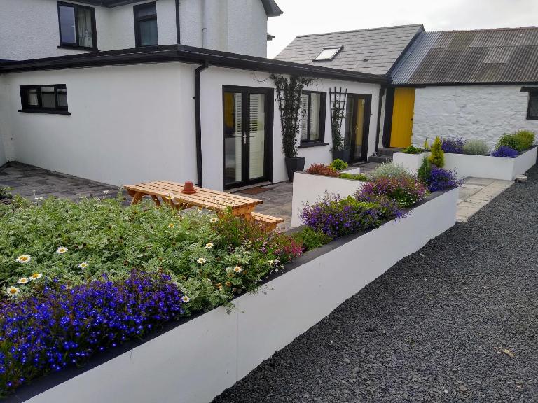 Dunseverick Ramblers Rest - Ferienwohnung Bushmills