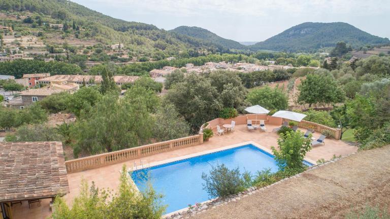 Esporles - 2936-98 Mallorca - B&B Esporles