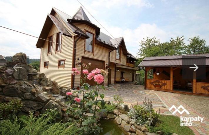 Садиба Надія - B&B Sheshory