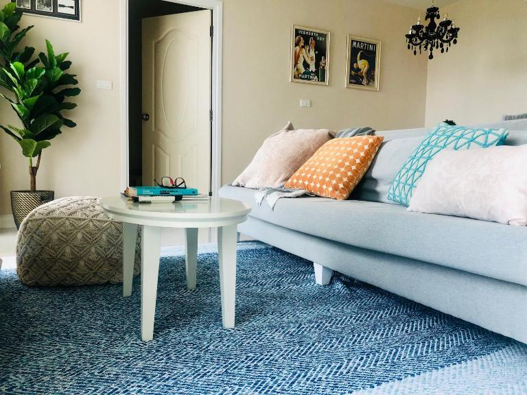 Seaview Apartment at The Energy - B&B Cha-am