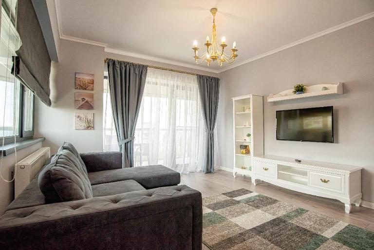 ByTheSea Superior Apartments - Chambres d'hôtes Mamaia