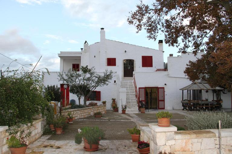 Agriturismo Laire Masseria - B&B Alberobello