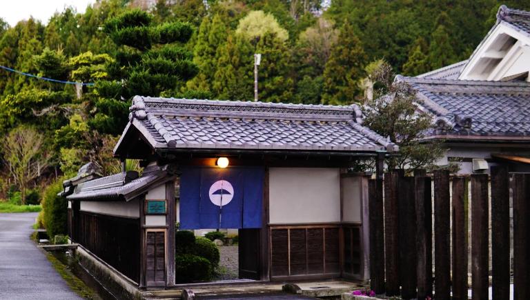 多賀さとの宿 一圓屋敷 - Ferienwohnung Taga