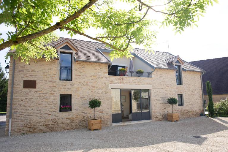 La Grange aux Ecureuils - Bed and Breakfast Levernois
