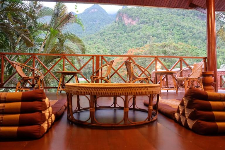 Ashi Guesthouse Chiangdao - Chambres d'hôtes Chiang Dao