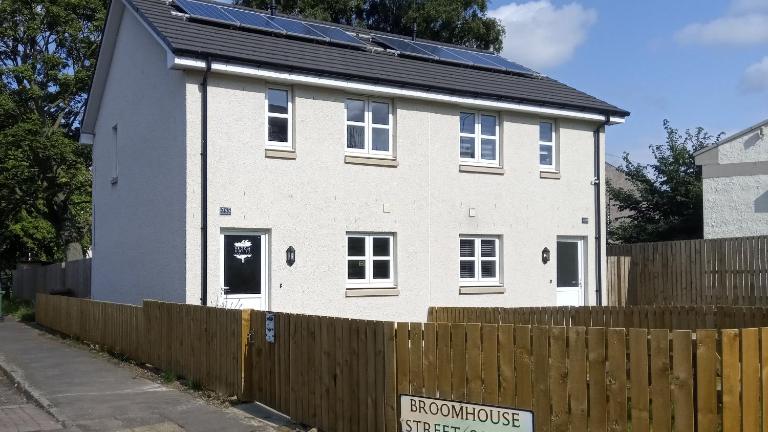 BroomHouse HomeStay - B&B Edinburgh