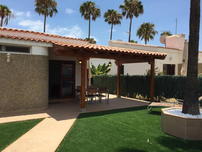 Sonora Aircon Bungalow 90 - Ferienwohnung Maspalomas