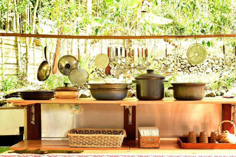 Real Food Kitchen Nature Stay B&B - B&B Yuchi