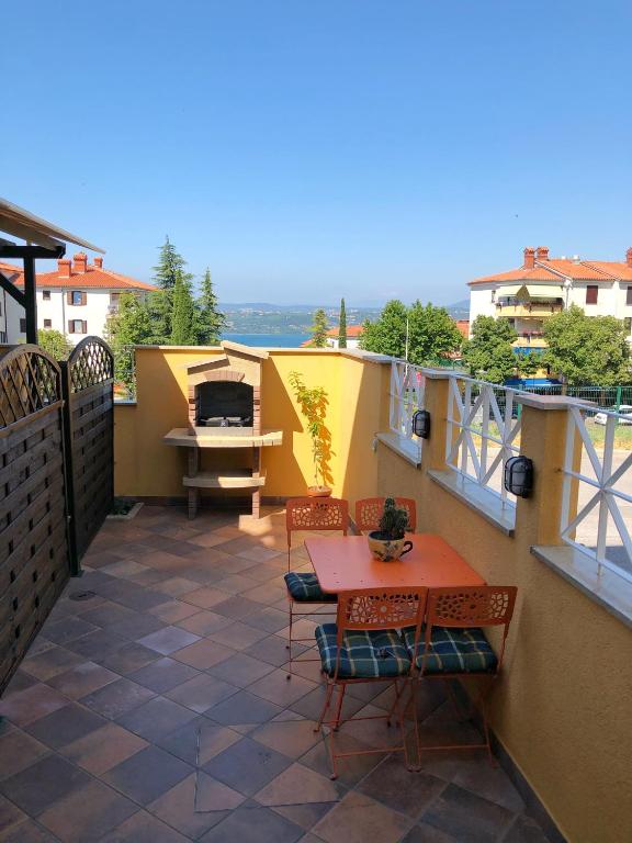 Villa la Libertà! - B&B Koper