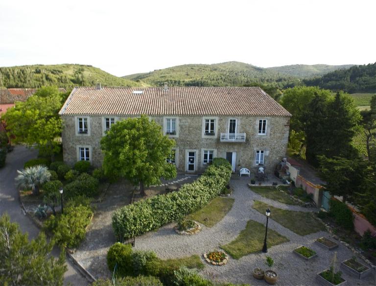 Chambres d'hôtes Château de Jonquières - Ferienwohnung Narbonne