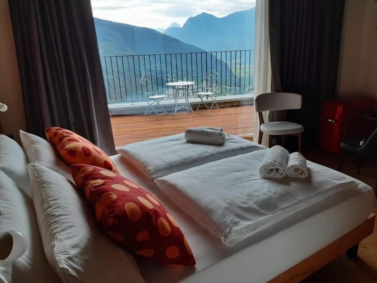 Agriturismo Bio Ca' Pianazòla - Bed and Breakfast Chiavenna