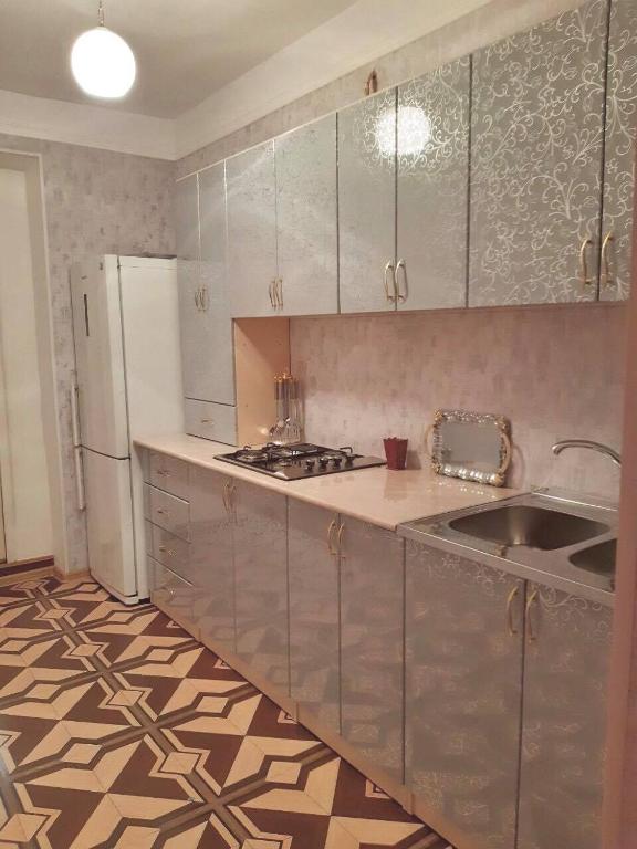 SPARTA Apartment Complex - B&B Sevan