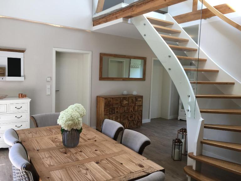 Ferienhaus am See - Ferienwohnung Wesenberg