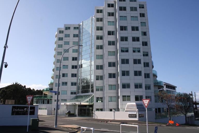 Kingsview CBD Tauranga - B&B Tauranga