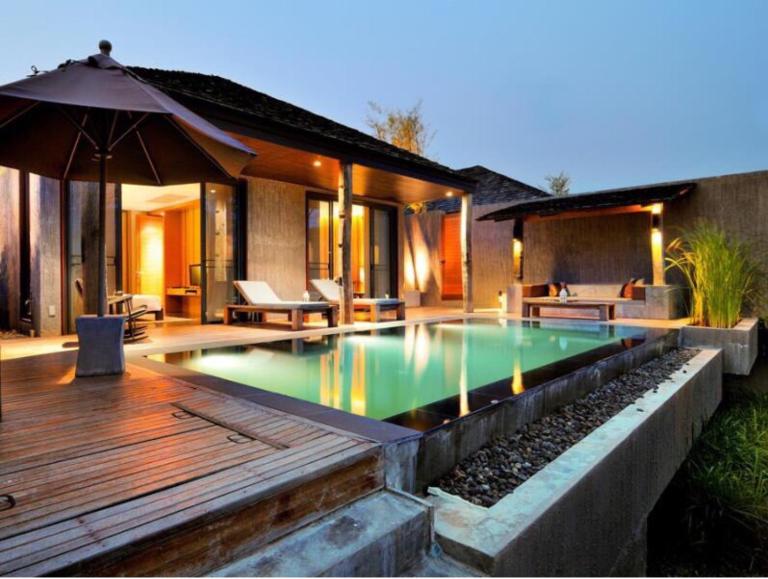 MUTHI MAYA Forest Pool Villa KHAO YAI - B&B Ban Rai Khlong Sai