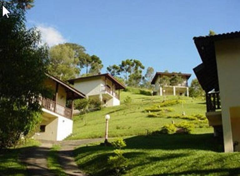 Pousada Lua e Sol - Ferienwohnung Santo Antônio do Pinhal
