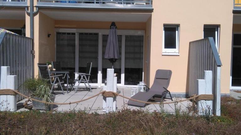 Ferienwohnung B4 Haus Elmsfeuer - B&B Seeheilbad Graal-Müritz