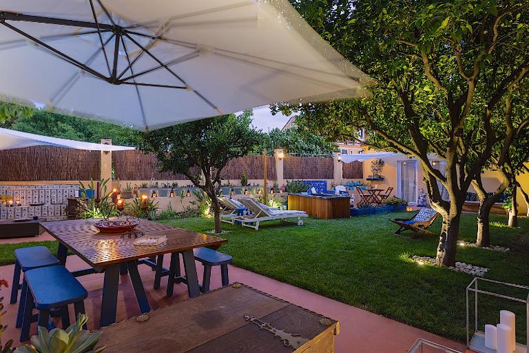 Geronimo Guest House Belém - Bed and Breakfast Lissabon