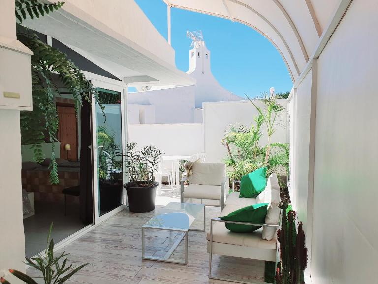 Bungalow 2-7 Playa del Ingles - B&B Playa del Inglés