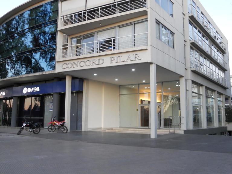 Concord Zafiro Pilar Apart - Ferienwohnung Pilar