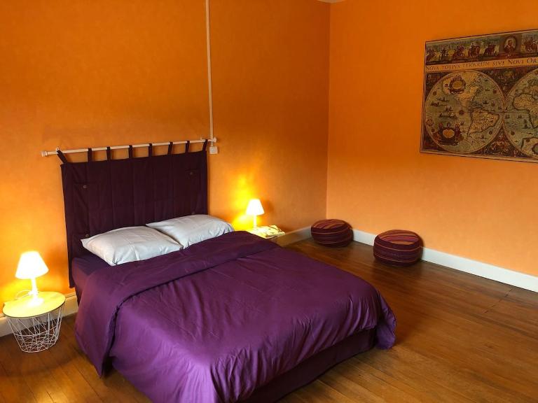 LE REVE DE CHARLES - Bed and Breakfast Faucompierre