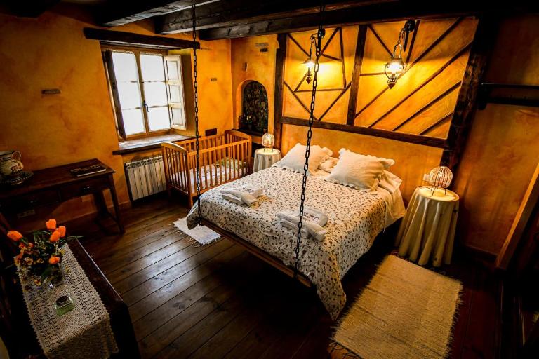 La Mora Cantana - B&B Castrogeriz