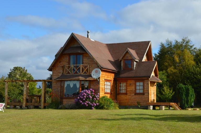 Casa de Cuentos - B&B Frutillar